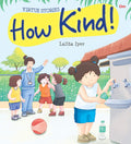 How Kind : Virtue Stories - Om Books
