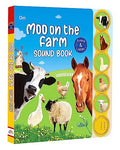 Moo on the Farm Sound Book - Om Books