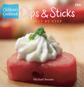 Dips & Sticks ( Step by Step ) - Om Books
