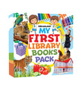 Dreamland My First Library Books Pack