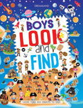 Dreamland Look and Find - Boys