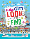 Dreamland Look and Find - In the City