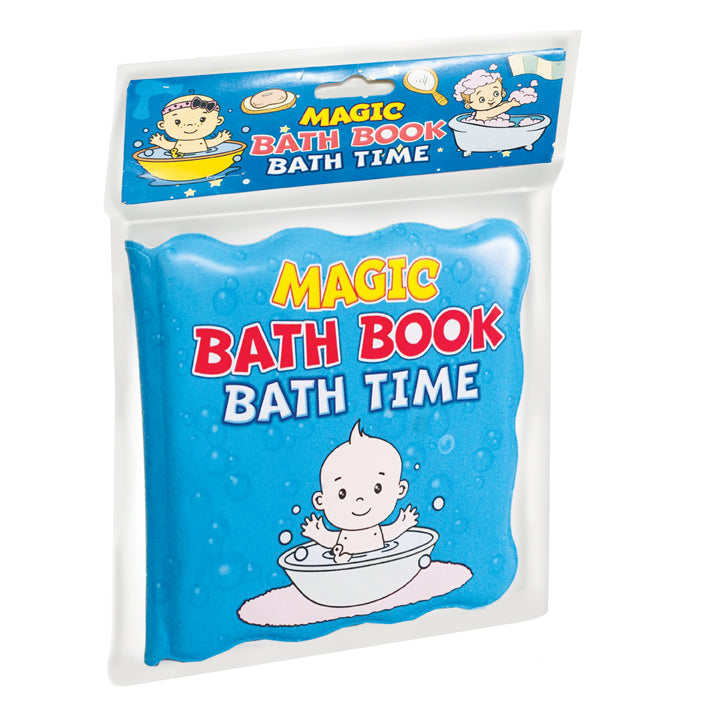 Dreamland Magic Bath Book - Sea World