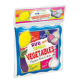 Dreamland Rub and Smell - Vegetables (Fragrance Book for Kids)