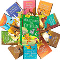 Moral Stories for Children (Set of 10 books) - Om Books