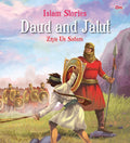 Islam Stories Daud and Jalut - Om Books