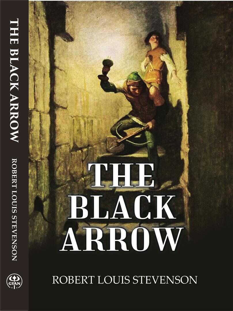 The Black Arrow - Gyan Books