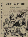 WHAT KATY DID - Gyan Books