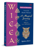 Wicca : A Magical Journey With Spells and Rituals by Rashme Oberoi - Om Books