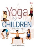 Yoga for Children Step by Step - Om Books