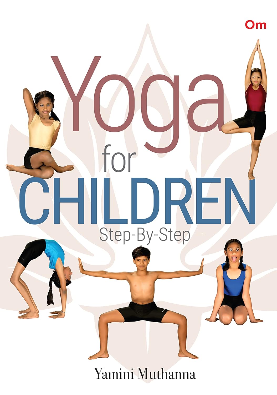 Yoga for Children Step by Step - Om Books