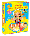 Hindu Gods & Goddesses -Set of 6 Books - Om Books