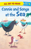 All set to Read Connie and Sonya at Sea - Om Books