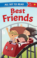 All set to Read Best Friends - Om Books