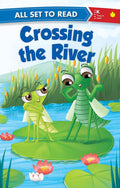 All set to Read Crossing the River - Om Books