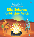 Sita Returns to Mother Earth : Ramayana Stories - Om Books