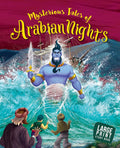 Mysterious Tales of Arabian Nights : Large Print - Om Books