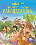 Tales of Wisdom from Panchatantra : Large Print - Om Books