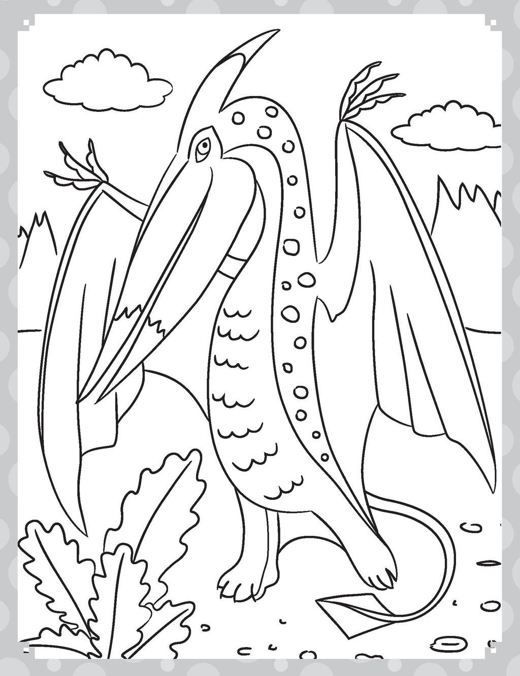 Dreamland Publications My Ultimate Dinosaurs Colouring Fun Book with Free Crayons : Children's Colouring Book