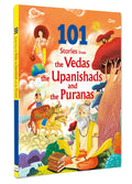 101 Stories from vedas the unpanishads and the puranas - Om Books