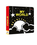 High Contrast - My World - Om Books