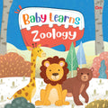 Baby Learns Zoology - Om Books