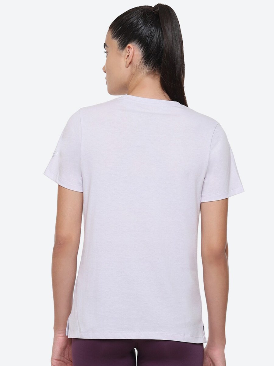 ASICS Cotton Round Neck T-Shirt