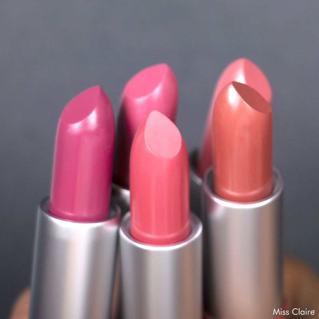 Miss Claire Mega Matte Lipstick - 10