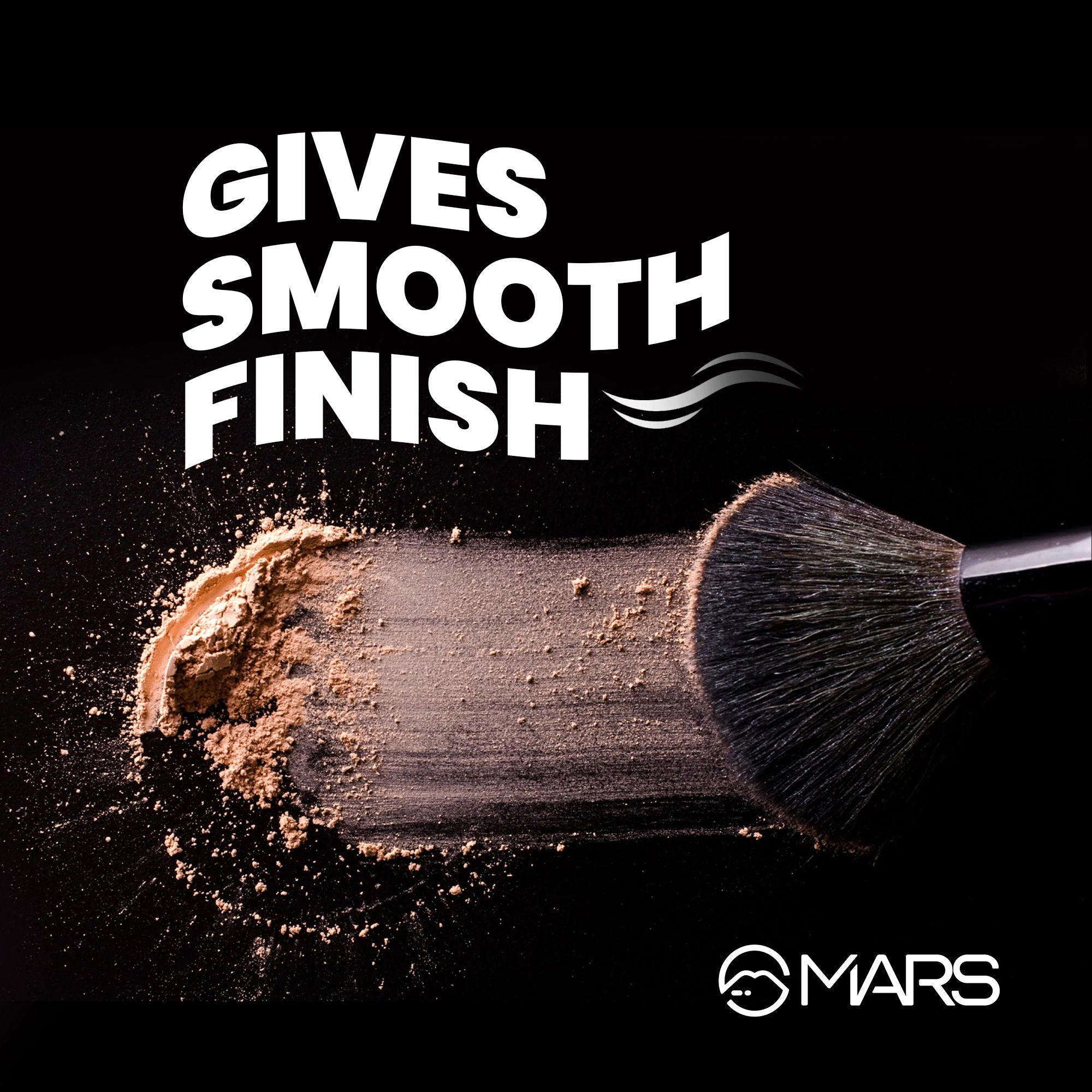 MARS Cosmetics Trend Setting Powder - Banana