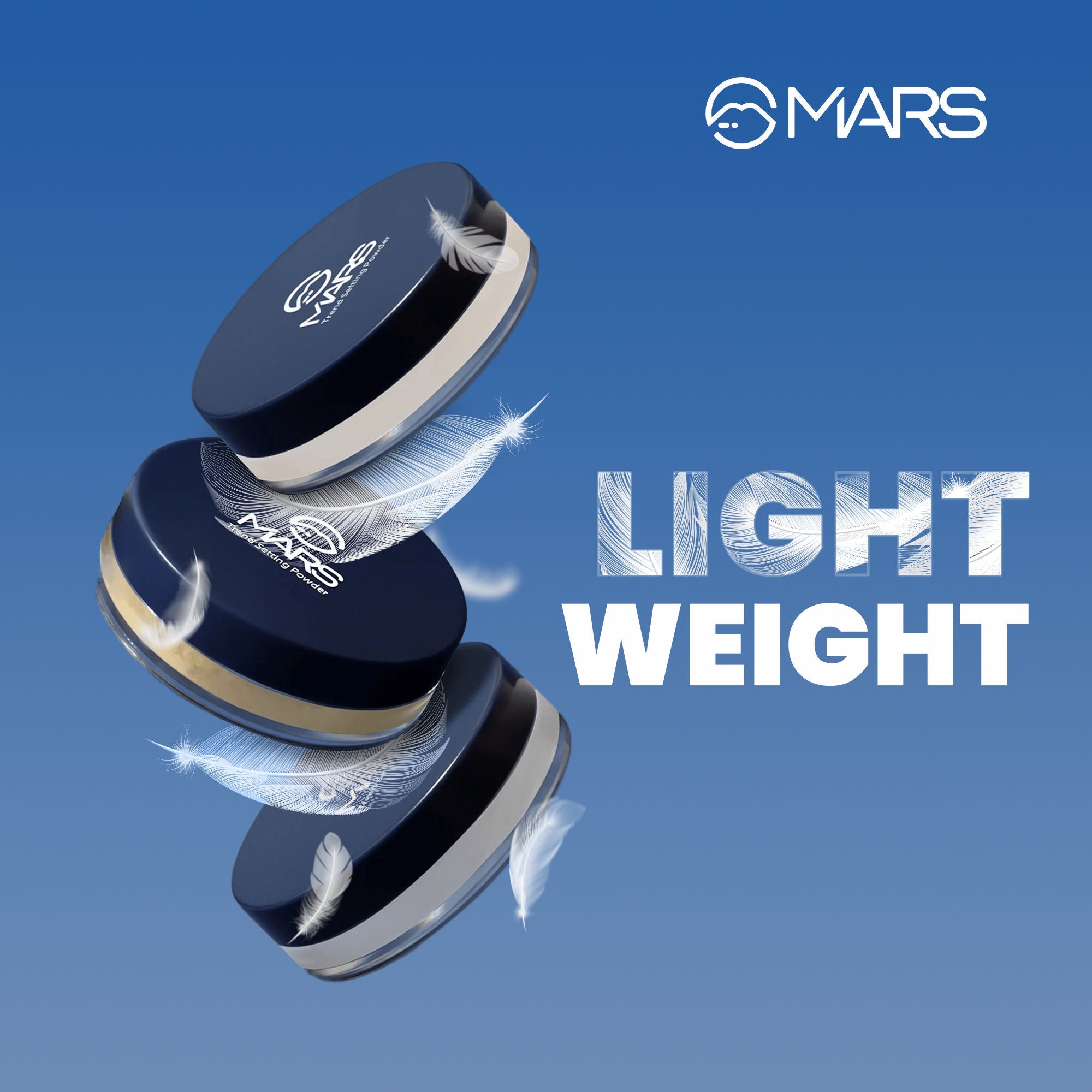 MARS Cosmetics Trend Setting Powder - Banana