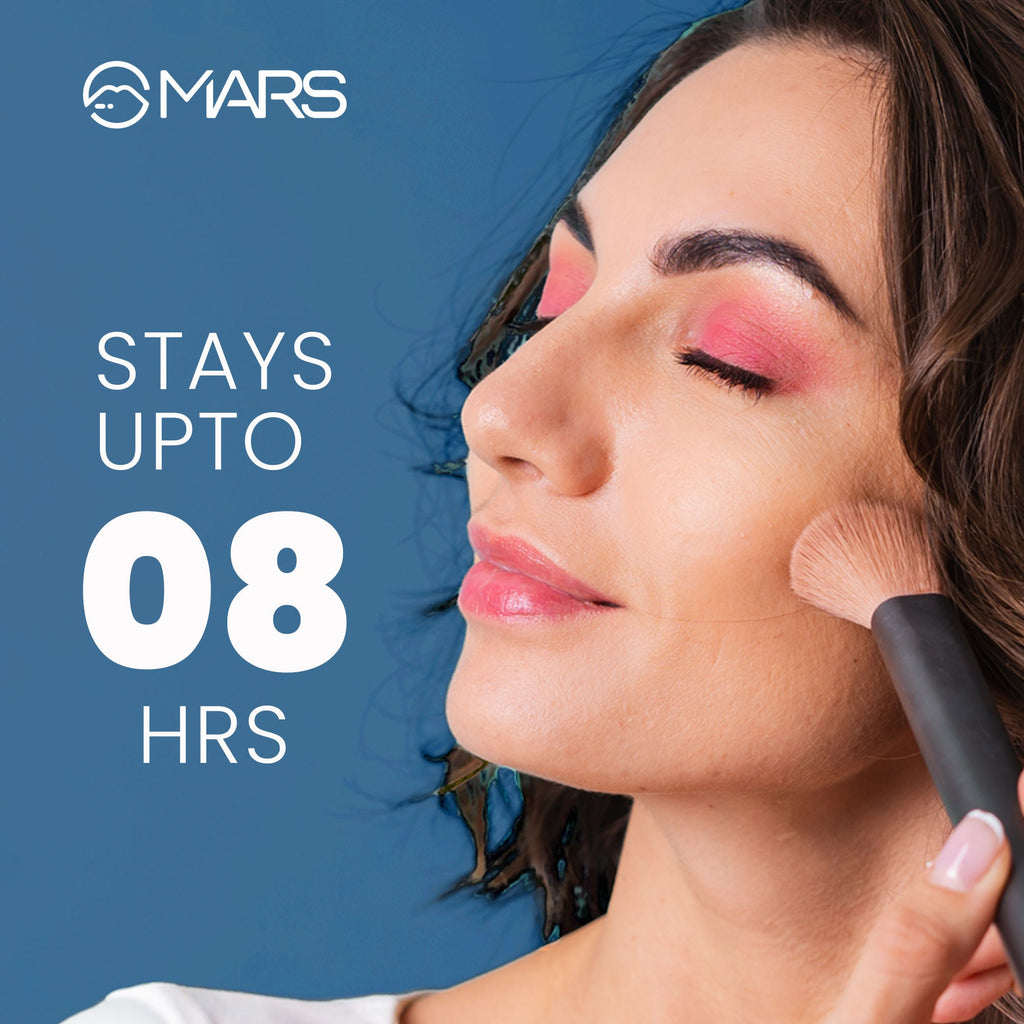 MARS Cosmetics Trend Setting Powder - Soft Light
