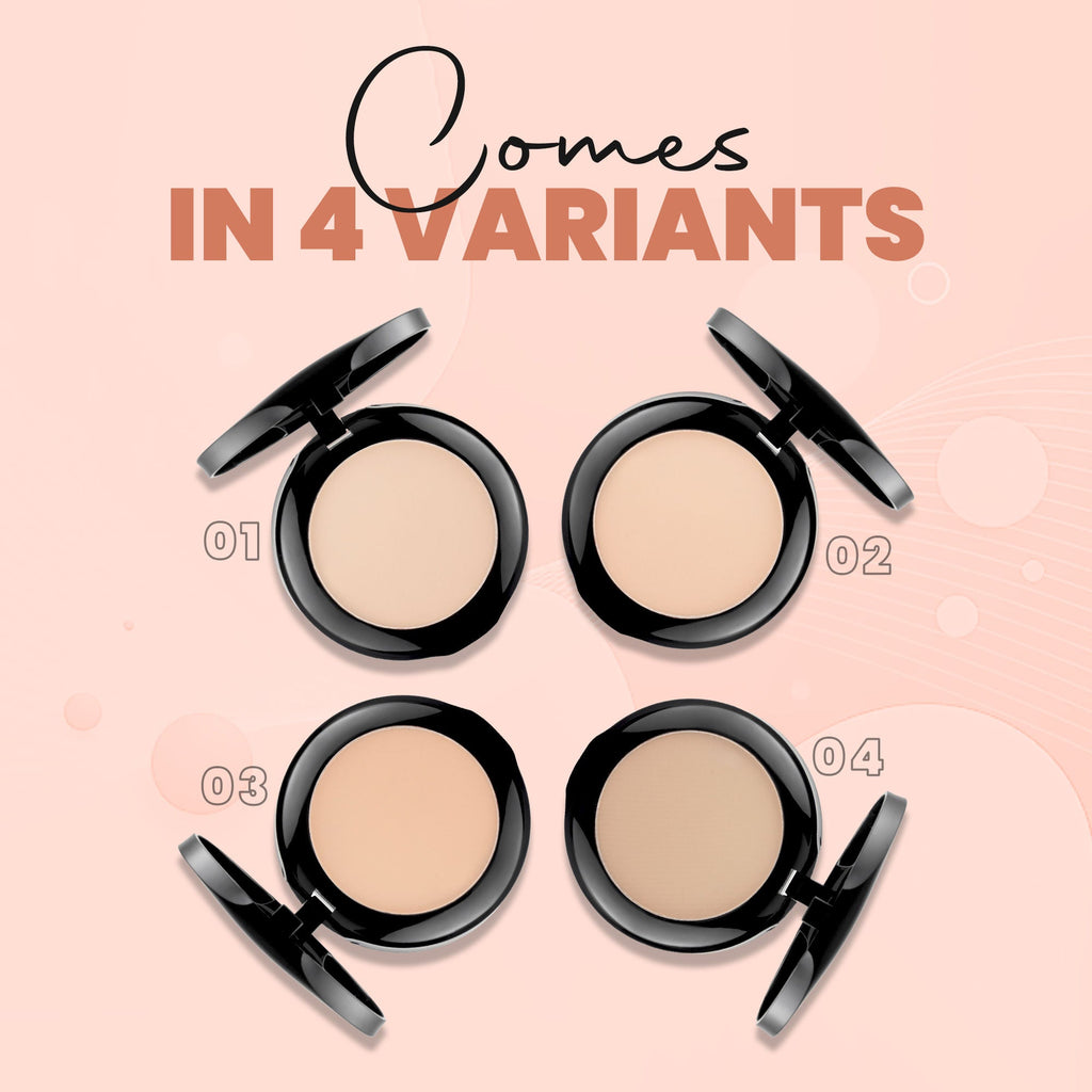 MARS Cosmetics Wonder Compact Powder - 2