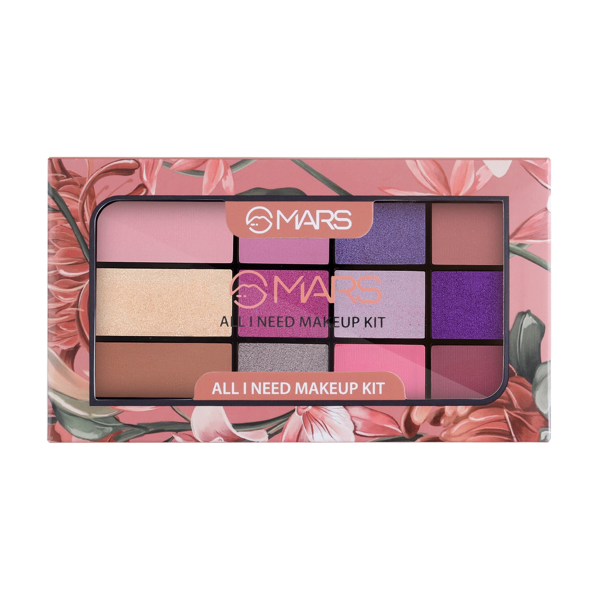 MARS Cosmetics All I Need Makeup Kit - 2