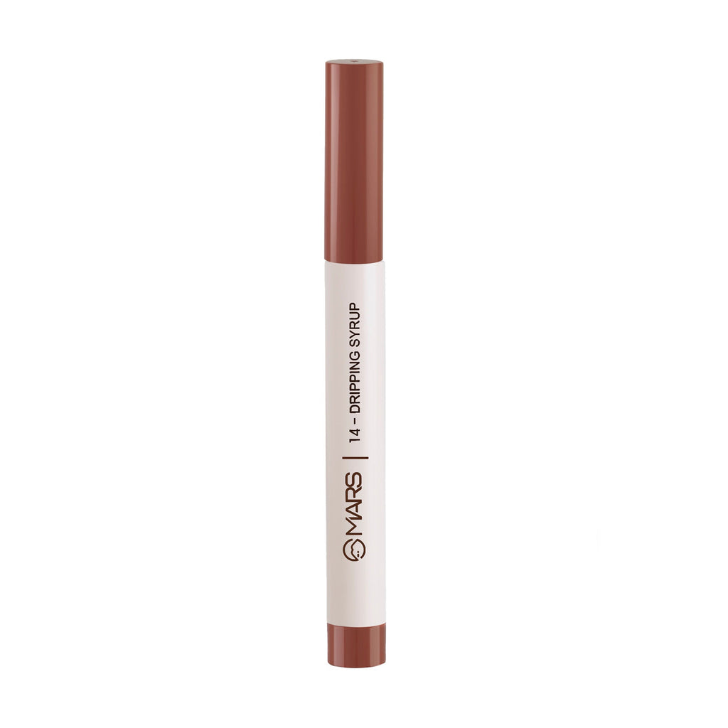 MARS Cosmetics Retractable Poppins Lipstick - Dripping Syrup