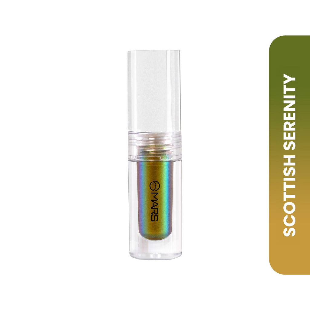 MARS Cosmetics Northern Lights Liquid Eye Shadow - 01 Scottish Serenity
