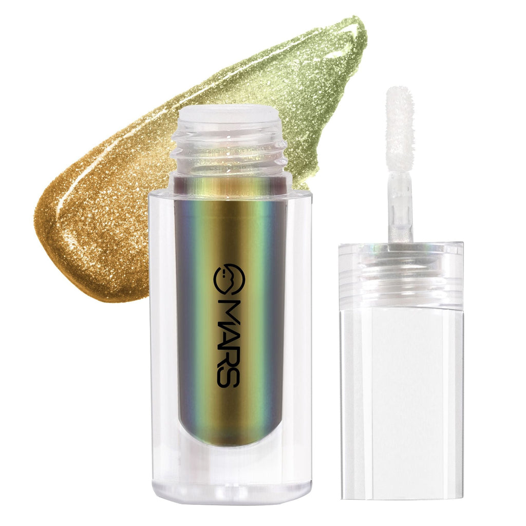 MARS Cosmetics Northern Lights Liquid Eye Shadow - 03 Alaskan Aurora