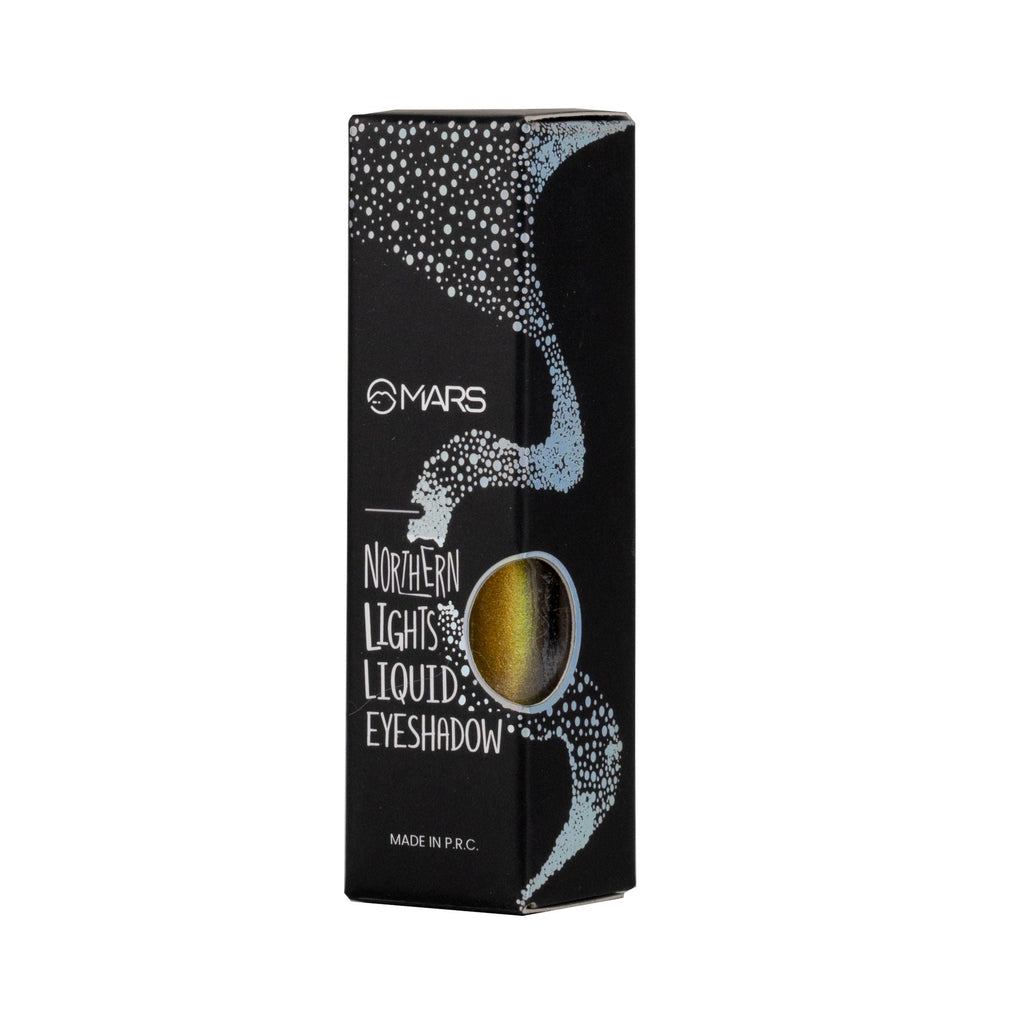 MARS Cosmetics Northern Lights Liquid Eye Shadow - 03 Alaskan Aurora