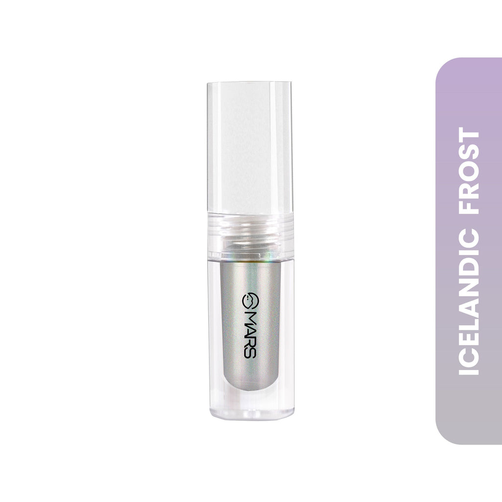 MARS Cosmetics Northern Lights Liquid Eye Shadow - 04 Icelandic Frost