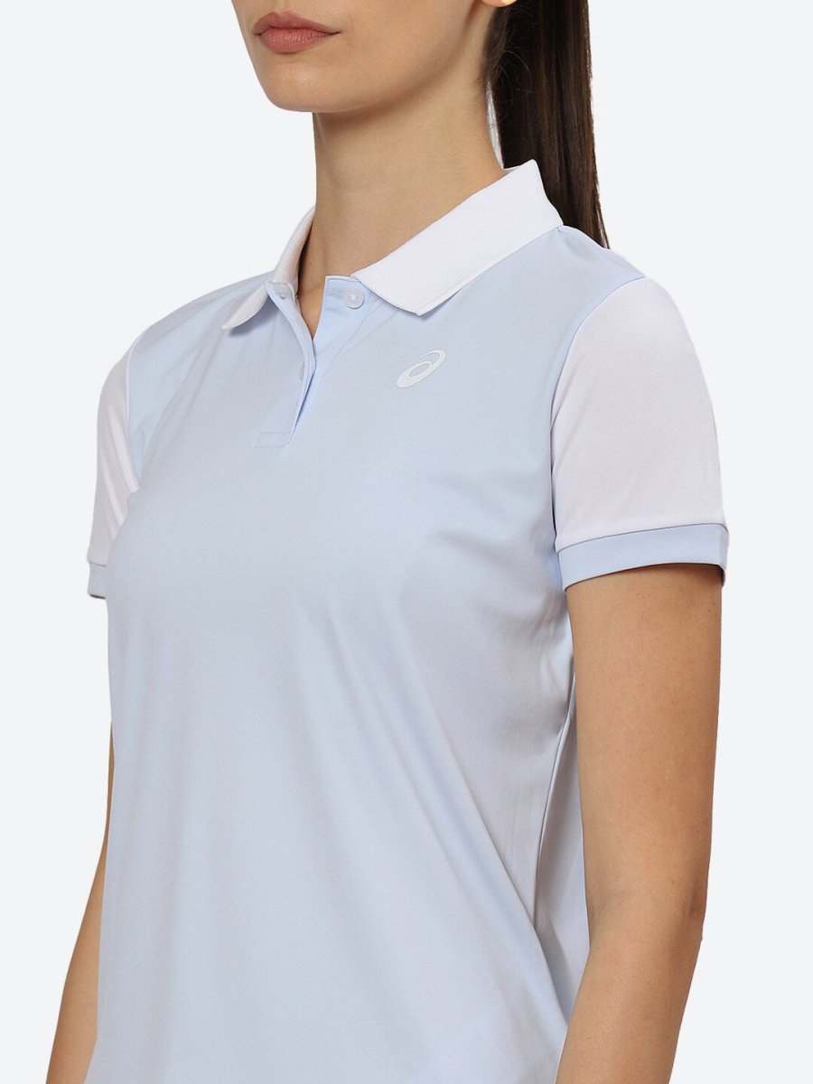 ASICS Women COURT POLO T-shirt