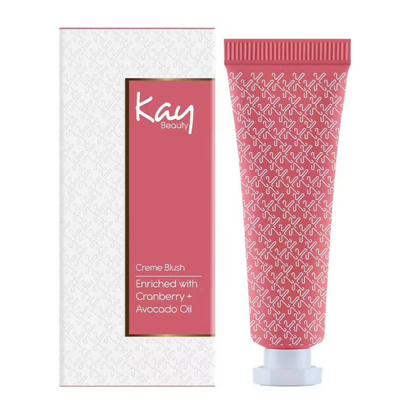 Kay Beauty By Katrina Kaif Creme Blush - Rosy Romance