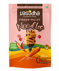 Vasudha Nurtured By Nature Noodles Finger Millet