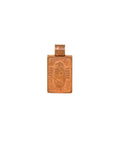 Isha Life Linga Bhairavi Copper Pendant
