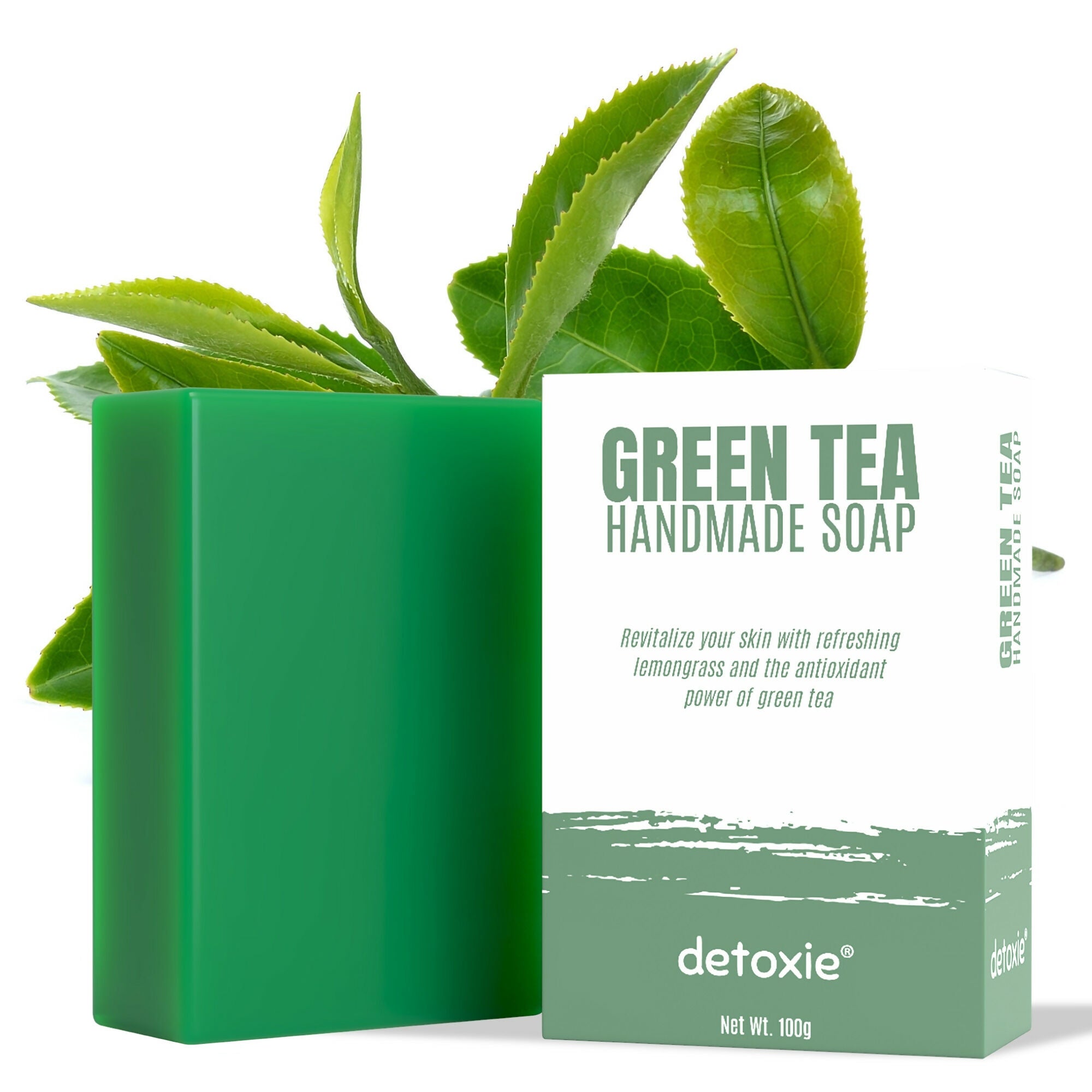 Detoxie Handmade Soaps Combo