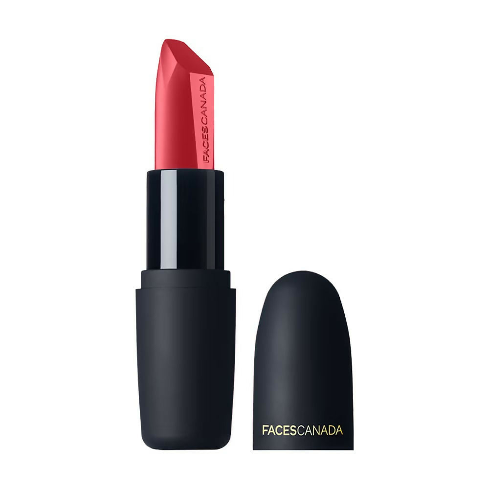 Faces Canada Weightless Matte Finish Lipstick - Pink Sugar 04