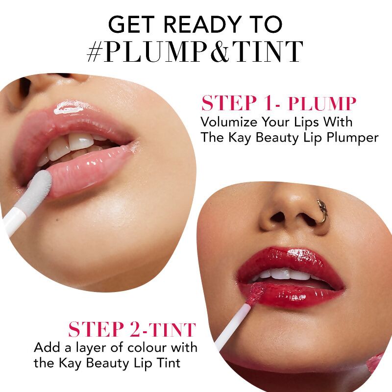 Kay Beauty By Katrina Kaif Lip Tint - Spicy