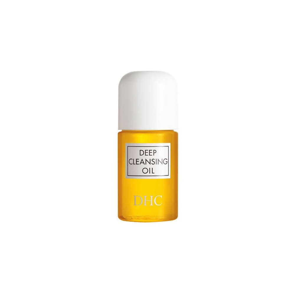 DHC Beauty Deep Cleansing Oil, Makeup Remover For All Skin Types