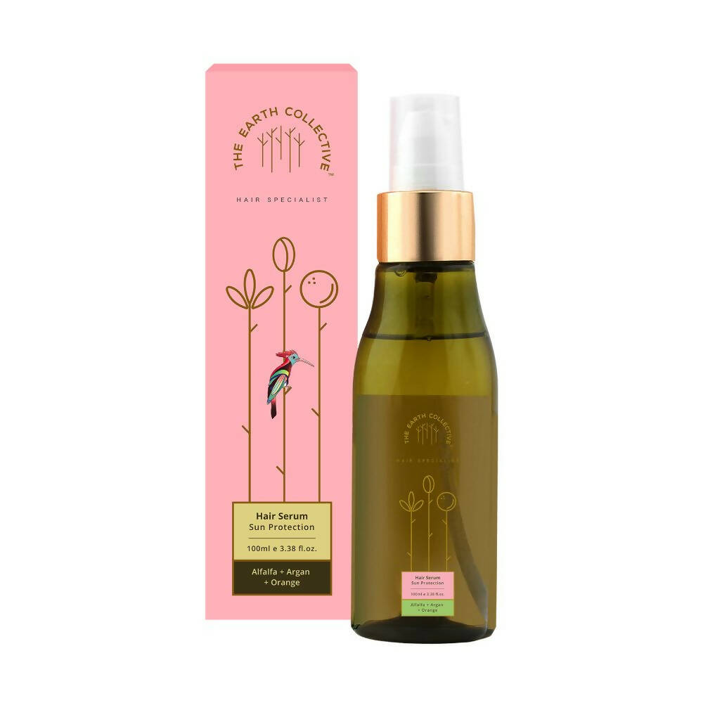 The Earth Collective Hair Serum - Sun Protection