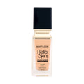 Matt Look Hello Skin Velvet Glow Foundation - 08 Golden Sun