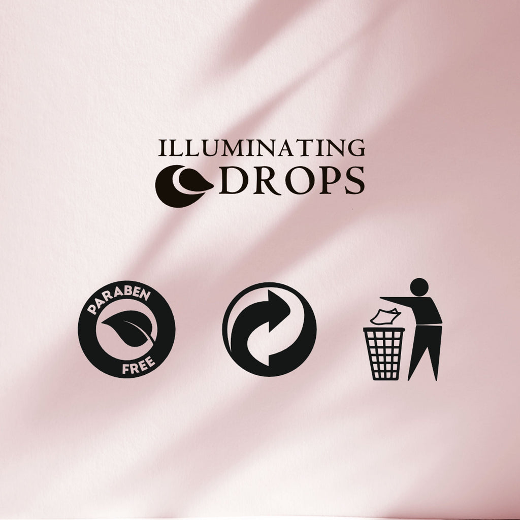 Matt Look Illuminating Drops Liquid Highlighter - 003 Amber Glow