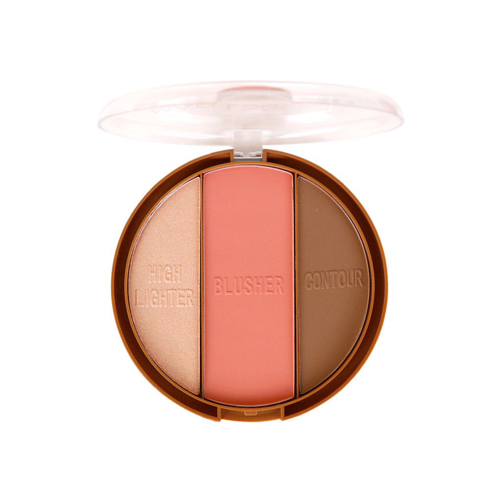 Matt Look One Stop Pop Sculpting Palette